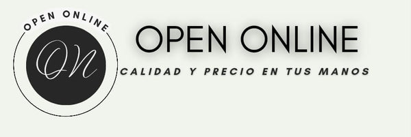 OPEN OLNLINE NUEVO COMIEZO 2026