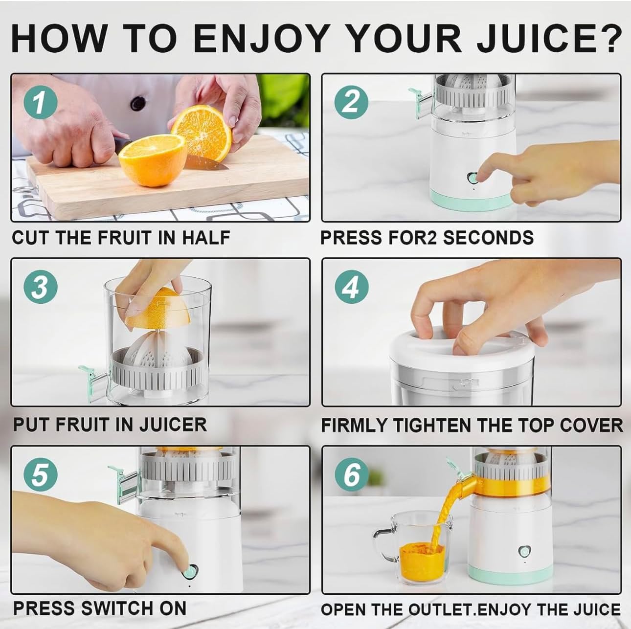 EXPRIMIDORA 🍊🍉